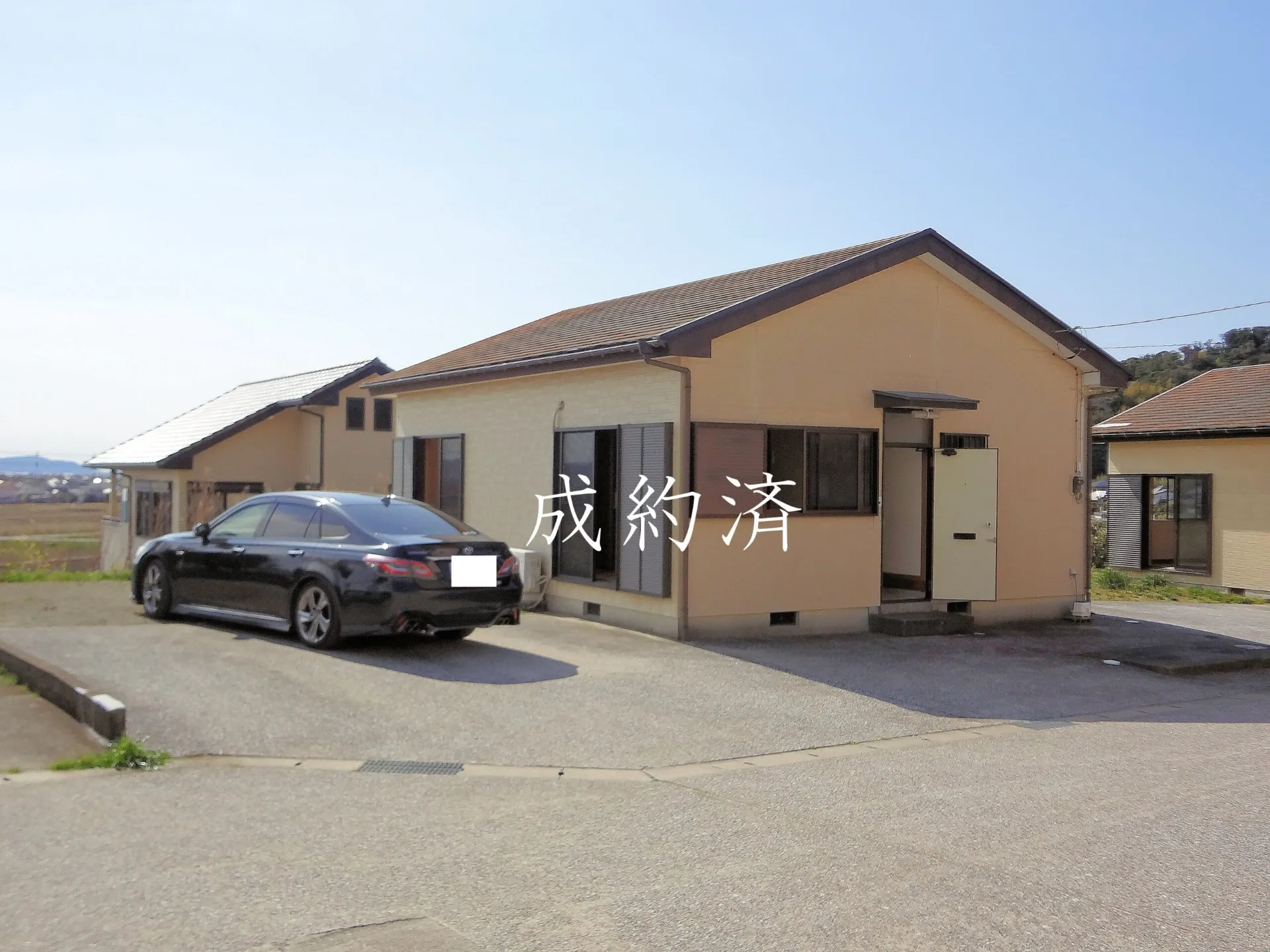館山市街地を一望する景勝地。