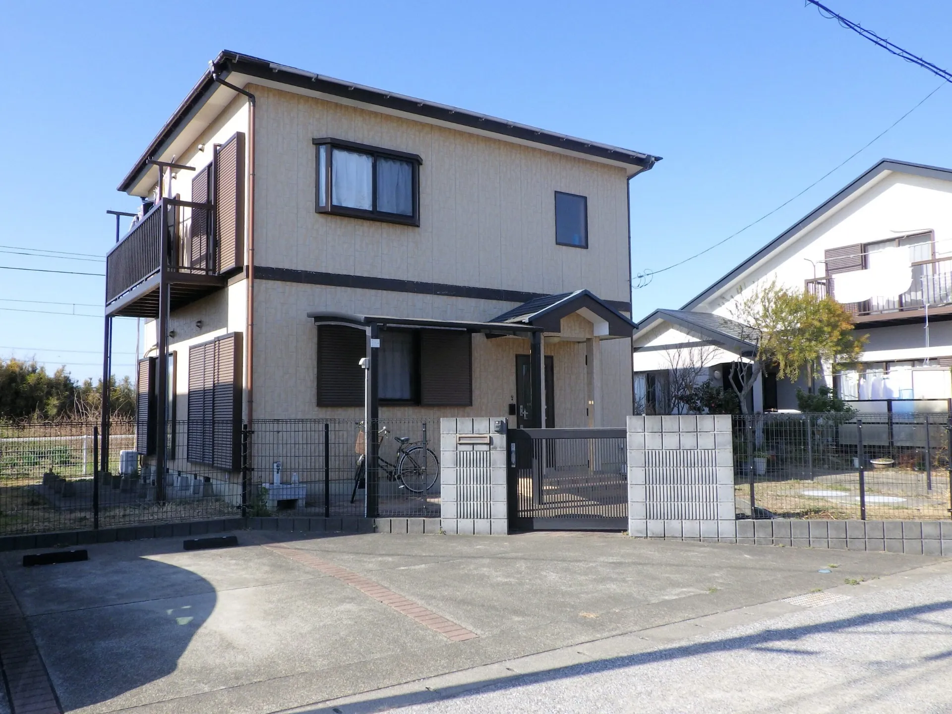 永住にも別荘にも最適な住宅地。