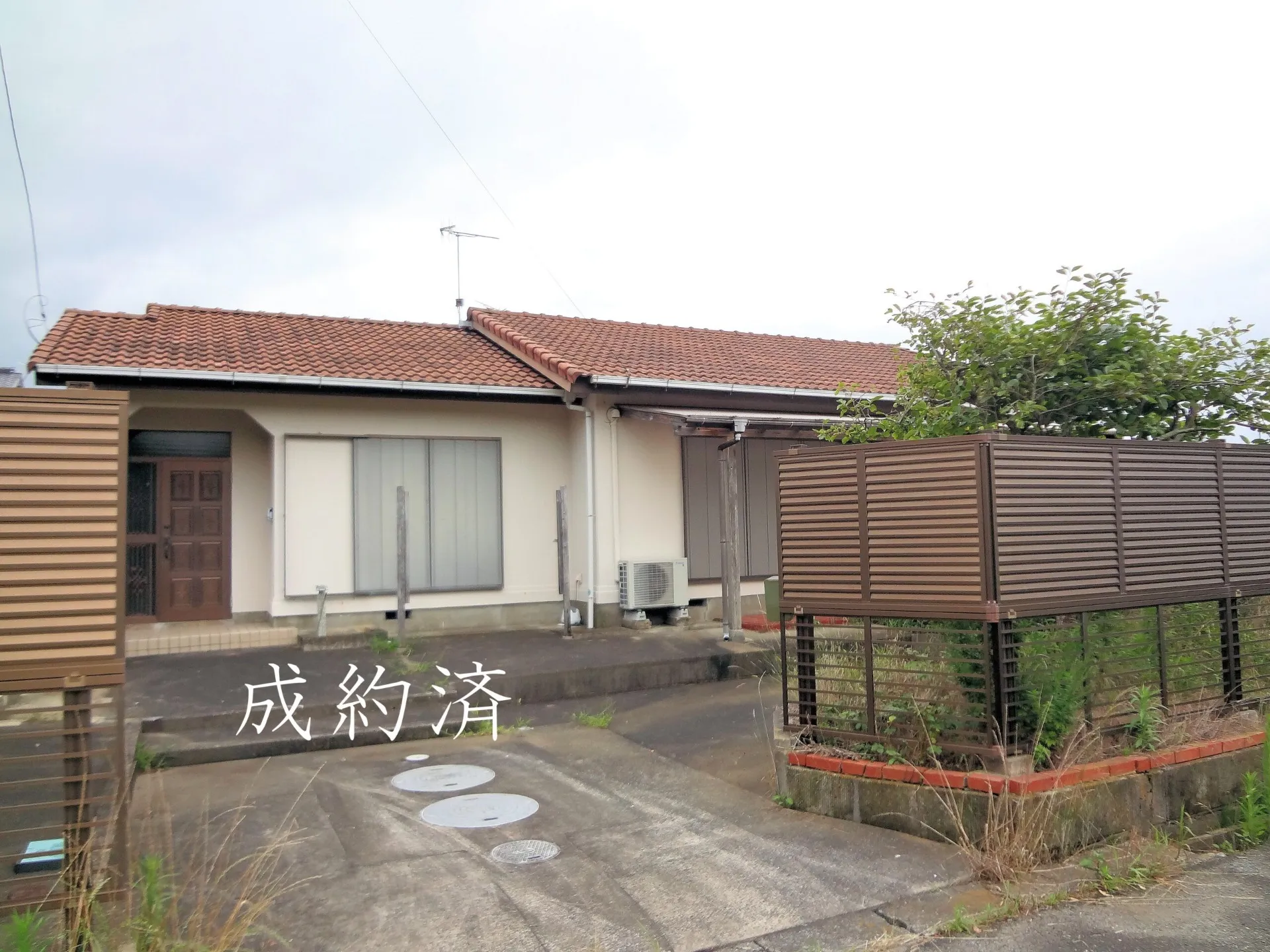陽光燦々！南道路面で生活便利。
