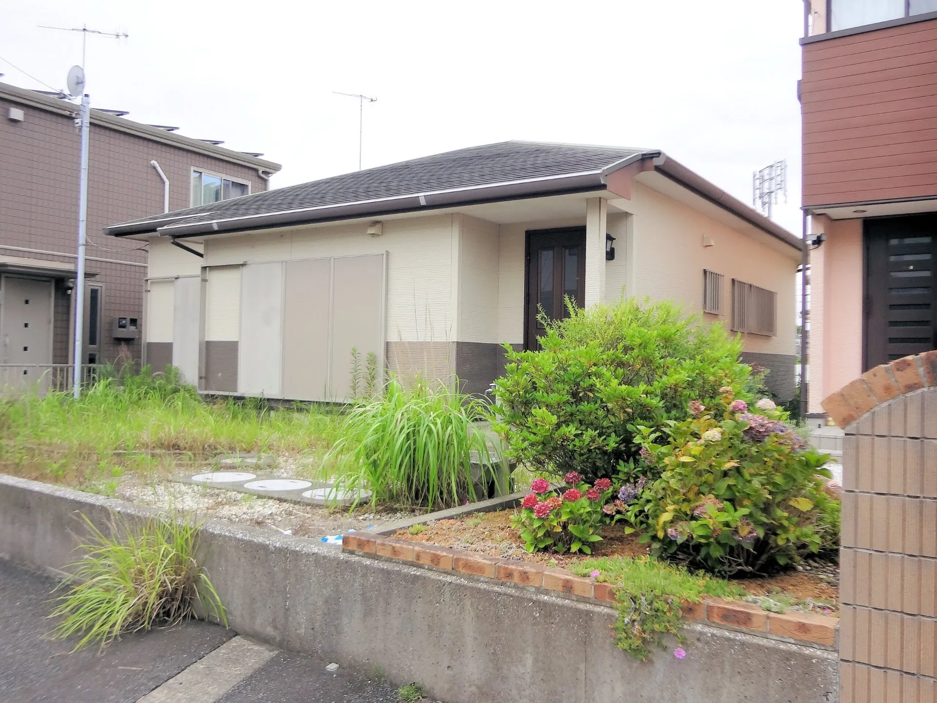 永住にも別荘にも最適な住宅地。